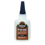 Titebond 6212 Instant Bond Wood Adhesive, 4 Oz