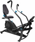 Teeter FreeStep LT1 - Recumbent Cro