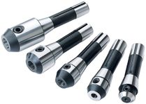 Steelex M1089 R-8 End Mill Holder Set, 5-Piece