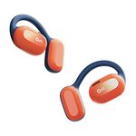 Oladance OWS2 Open Ear Headphones, Wireless Headphones Bluetooth 5.3 with Multipoint Connection, Android & iPhone Compatible, Up to 19 Hours Playtime with Carry Case Martian Orange