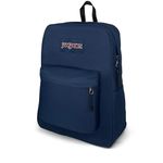 JANSPORT SUPERBREAK ONE Large Backpack, Navy (Blue)