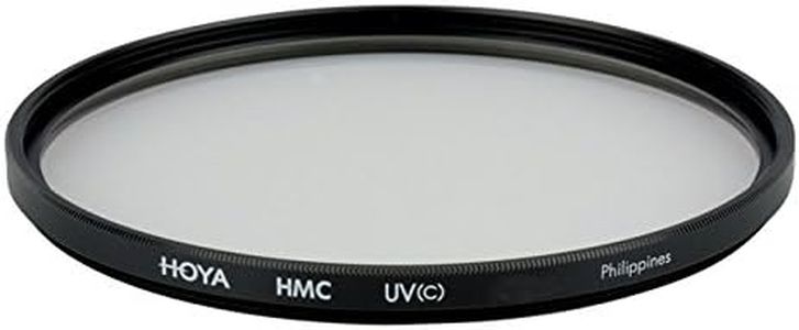 Hoya HMC UV Digital Slim Frame Multi-Coated Glass Filter,52mm