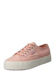 Superga Pink Platform