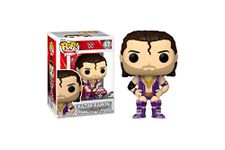 Pop WWE Wrestling 3.75 Inch Action Figure Exclusive - Purple Metallic Razor Ramon #47