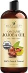 Handcraft USDA Organic Jojoba Oil 1