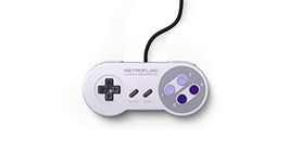 Retroflag Classic Wired USB Gaming Controller for PC Switch UPad