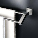 Alise Bath Double Towel Bars Towel 