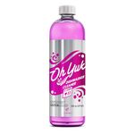 Oh Yuk Dishwasher Cleaner and Descaler for All Brands and Models, Natural Citrus Fragrance, Four Cleanings Per Bottle, Septic Safe, 16 Fl Oz