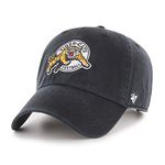 Hamilton Tiger-Cats CFL '47 Clean Up Cap - One Size