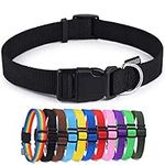 AMAGOOD Dog Collars for Medium and 