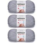 Bernat Softee Baby Yarn Solids (3-P