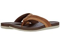Sperry Men's PLUSHWAVE Thong, TAN Flip-Flop, 14 UK