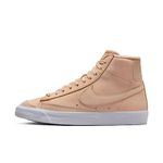 Nike Women's Basketball Shoe, Vachetta Tan/Vachetta Tan, 5.5 UK
