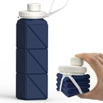 BEAUTAIL Collapsible Water Bottles,