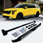 HEKA Running Boards fit for KIA Carnival 2022-2026 Side Step Nerf Bar Accessories (Carnival)