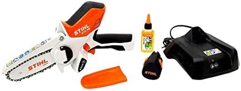 GTA 26 pruner, set with AS 2 battery and AL 1 charger