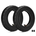 10" 10 x 2.125 Tyre Tire & Tube for Smart Self Balancing Scooter 10 Inch Unicycle Pack of 2 Sets