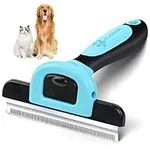 MIU COLOR Pet Grooming Brush, Profe