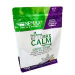 Benemax Gummies Calm 120 Count - Ashwagandha Gummies - Maximum Strength Stress Support Gummies - Better Mood, Decreased Brain Fog, Calming Effect - Potent Stress Support Supplement - Plant-Based, Non-GMO, Sugar Free