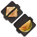 Square Griddle Pans