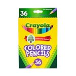 Crayola 36 Count Color Pencils - Gold