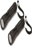 Cyclops 2 Pack Quad Mode Illumination - 12 LED 50 Meters Light Range