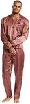 Undercover Mens Satin Pyjamas 98104