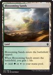 Magic: the Gathering - Blossoming Sands (231/269) - Khans of Tarkir - Foil