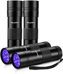 morpilot Black Light, 4 PCS 12 LEDs