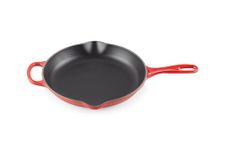 Le Creuset 26 cm Iron Handle Skillet,Cerise