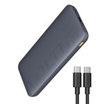 VOLTME Power Bank,Portable Charger,20,000 mAh Battery Pack with USB C Cable,Slim Power Bank for iPhone 15/15 Plus/15 Pro/15 Pro Max,iPhone 14/13/12 Series,Galaxy,Ipad Pro/air/Mini,Pixel 4