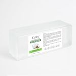 Eclix Ultra Clear Moisturizing Glycerin Transparent Soap Base | Natural Glycerin | SLS/SLES and Paraben Free | Ideal for DIY Melts & Pour Handmade Organic Soap Making (1 kg)