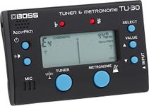 BOSS TU-30 Pro tuner and versatile 