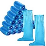 SATINIOR Disposable Boot Covers Pla