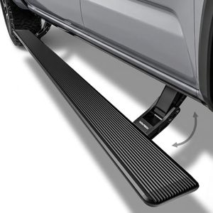WOLFBOX Power Running Boards for 2016-2023 Toyota Tacoma Double Cab