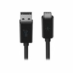 Belkin 3.1 USB-A to USB-C Cable USB Type-C - Black,F2CU029BT1M-BLK