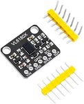 AZDelivery VL6180X High Precision Rangefinder Optical Distance Sensor Module with Distance Measure Tool Proximity Gesture Distance Detection Range finder with an Input Range of 3-5V