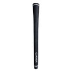 Carver Golf Grips - Standard/Midsize - Black Rubber Golf Club Grip - All Weather Performance (Midsize)