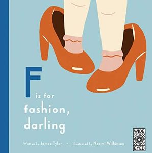 F is for Fashion, Darling (English Edition)