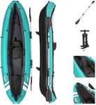 Inflatable Kayak Set - 280 cm x 86 