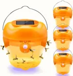 Wasp Trap, Solar Wasp Traps Hanging