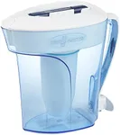 ZeroWater 10-Cup Pitcher with Filte