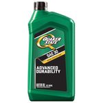 Quaker State 550035190 Heavy Duty SAE 30 Lubricant Motor Oil - 1 quart