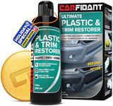 Carfidant Plastic Restorer for Cars