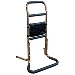 Standing Supports Aid Stand Assist, Seat Lift Assist, Adjustable Heights Safety Hand Rails, Mobility & Daily Living Aids, Easy Get Up Chair Support, Fall Protection for Elderly, Disabled, Pregnant