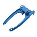 X AUTOHAUX Universal 1/8" 3/16" 1/4" Brake Line Bender Handheld Tubing