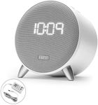 iHome Bluetooth Alarm Clock with 5W