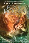 Percy Jackson and the Olympians, Book Two The Sea of Monsters (Cover May Vary)