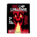 Red Hot Reaper – Challenge Hottest Chip – Carolina Reaper Spicy Challenge - Stupidly Spicy Hot Chip