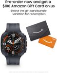 Samsung Galaxy Watch Ultra2 + $100 GC, Titanium Gray, 47mm LTE Smartwatch